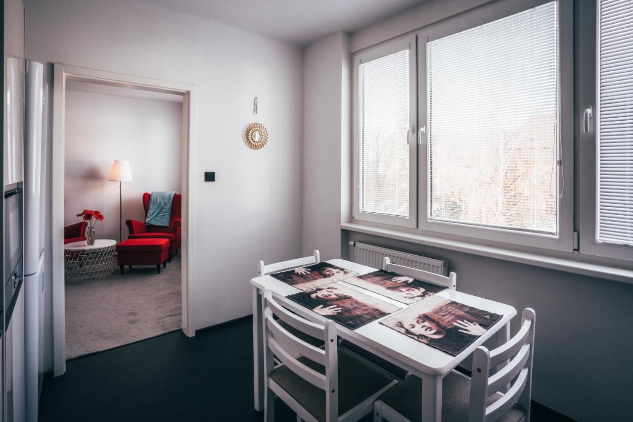 Appartement Apartman Marilyn à Český Krumlov Extérieur photo